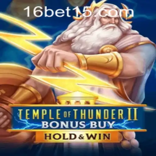 Temple of Thunder II Bonus Buy: An Exciting Casino Game Experience