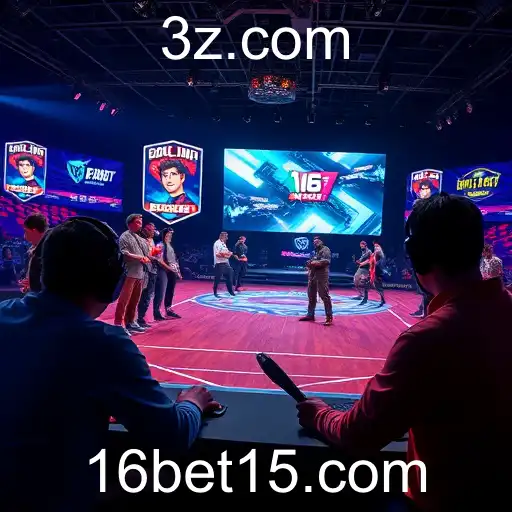 Crescimento dos eSports Impulsiona a Comunidade Gamer