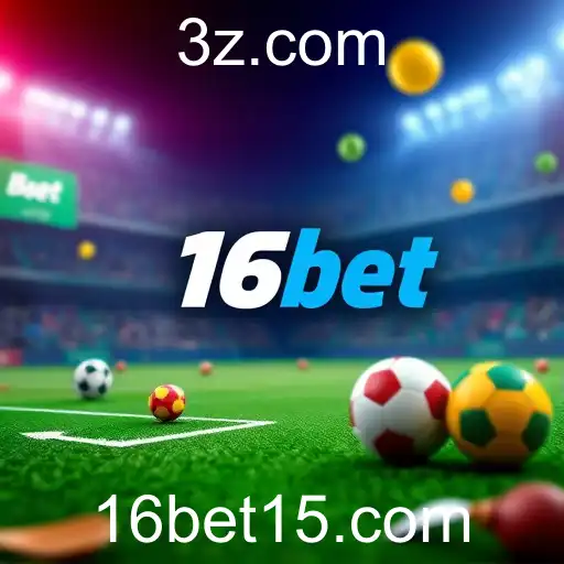 A Ascensão do 16bet no Mercado de Jogos Online