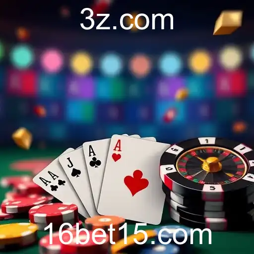 A Emoção dos Jogos de Cassino no 16bet