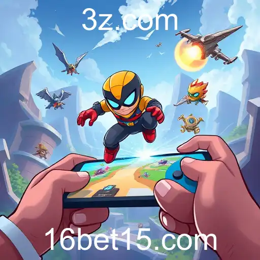 A Evolução e Futuro dos Jogos Mobile