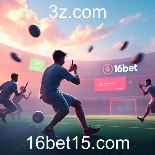 Revolução dos Jogos: 16bet Transforma a Indústria em 2025