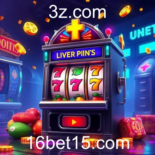 Explorando o Fascinante Mundo dos Slot Games no 16bet