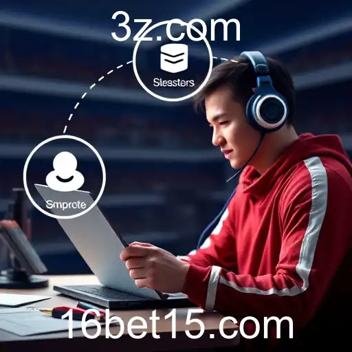 Gamificação do Suporte ao Cliente: Revolução no 16bet